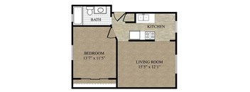 One Bedroom