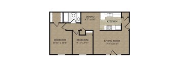 Two Bedroom