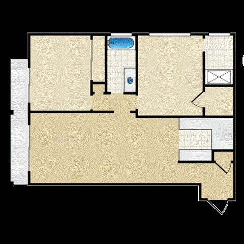 972 Hilgard Avenue Studio-4 Beds Apartment for Rent - Photo Gallery 23