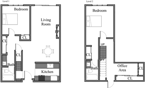 972 Hilgard Avenue Studio-4 Beds Apartment for Rent - Photo Gallery 29