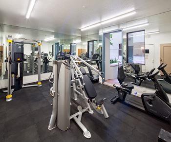 State Of Art Fitness Center at Ashton Towers, California, 90024