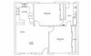 2 Bedroom 1 Bathroom