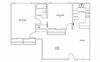 2 Bedroom 1 Bathroom