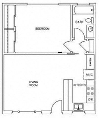 2606 Enfield Road 1-2 Beds Apartment for Rent - Photo Gallery 18