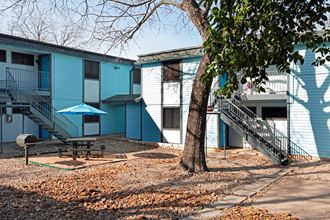 exterior view from picnic area