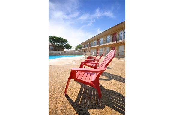 Cherrybrook Apartments 3100 W Walnut St Garland Tx