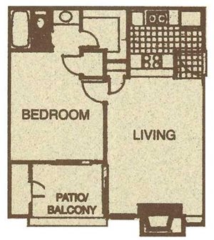 Falltree Apartments 19200 Lbj Freeway Mesquite Tx Rentcafé 1 Bed Bath