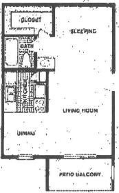 Foxwood Apartments 1217 Hillcrest Mesquite Tx Rentcaf 233