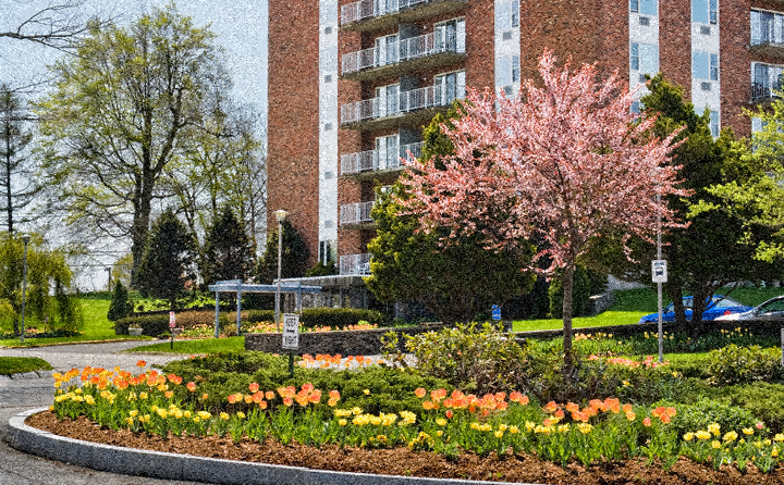 2121 West Main Road Studio-2 Beds Apartment for Rent