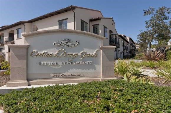 cortina d arroyo grande apartments 241 north courtland street