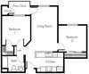 2Bed1Bath