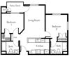 2Bed2Bath