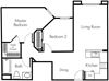 2Bed1Bath