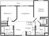2Bed1Bath