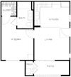1Bed1Bath