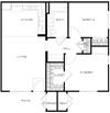 2Bed1Bath