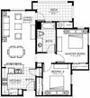 2Bed1Bath