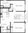 2Bed2Bath