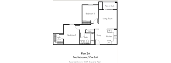 2Bed1Bath