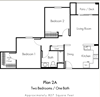 2Bed1Bath