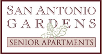 San Antonio Gardens Senior Apartments logo