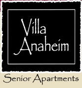 Villa Anaheim logo