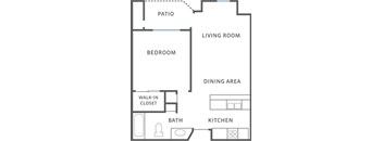 1Bed1Bath