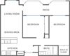 2Bed1Bath