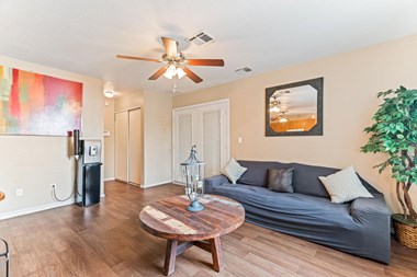 family room 