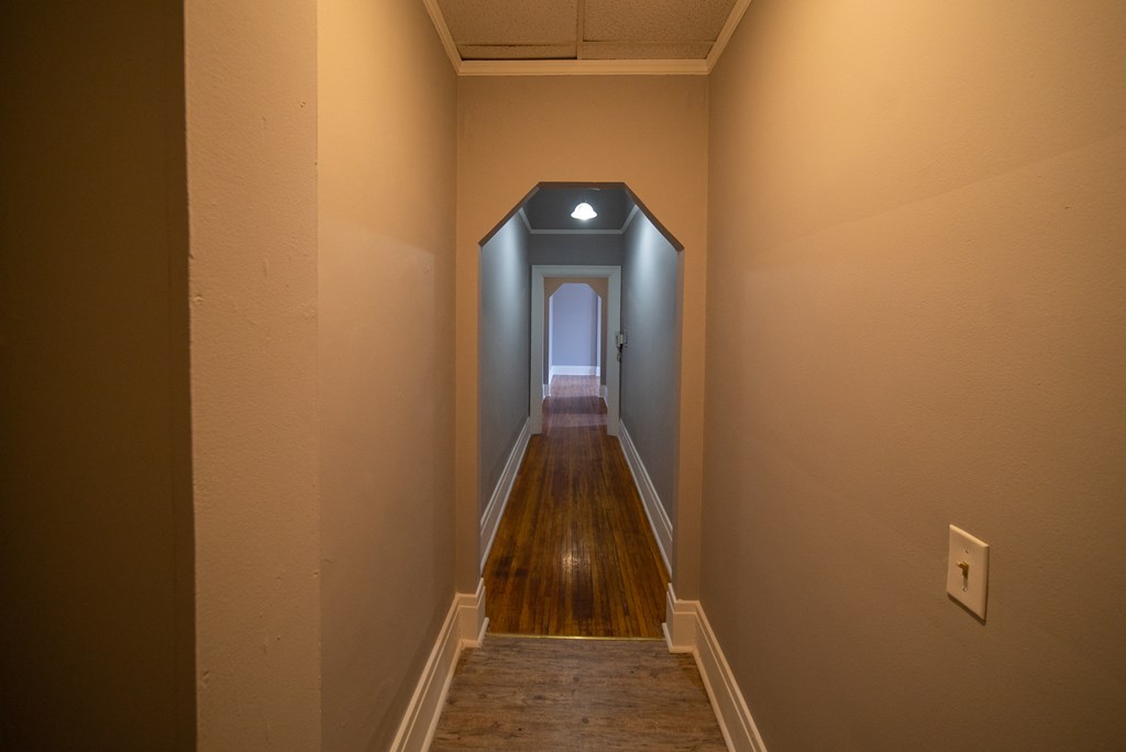 HALLWAY AT 765 MAIN ST BUFFALO NY 14203