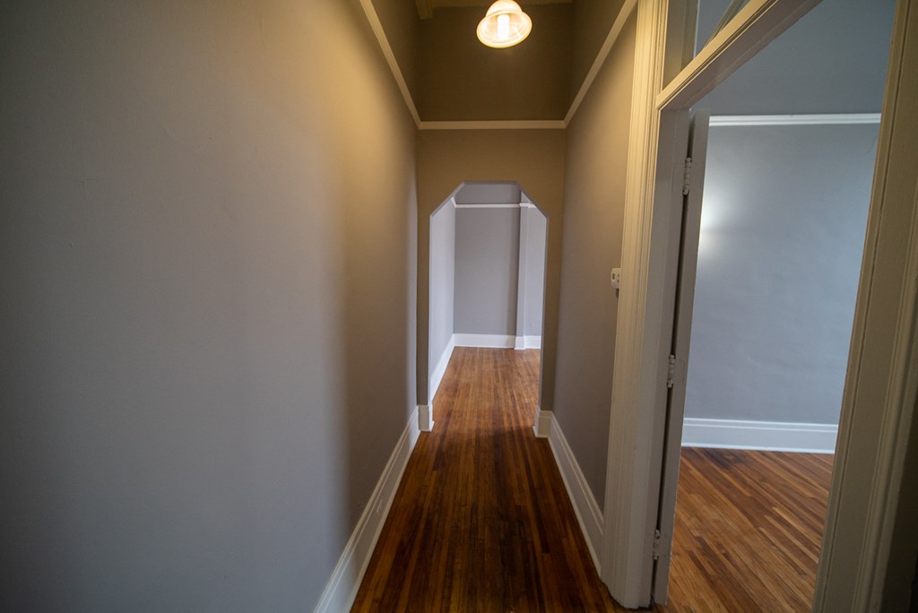 HALLWAY AT 765 MAIN ST BUFFALO NY 14203