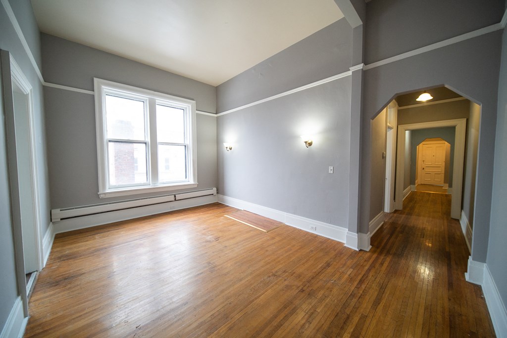 LIVING ROOM AT 765 MAIN ST BUFFALO NY 14203