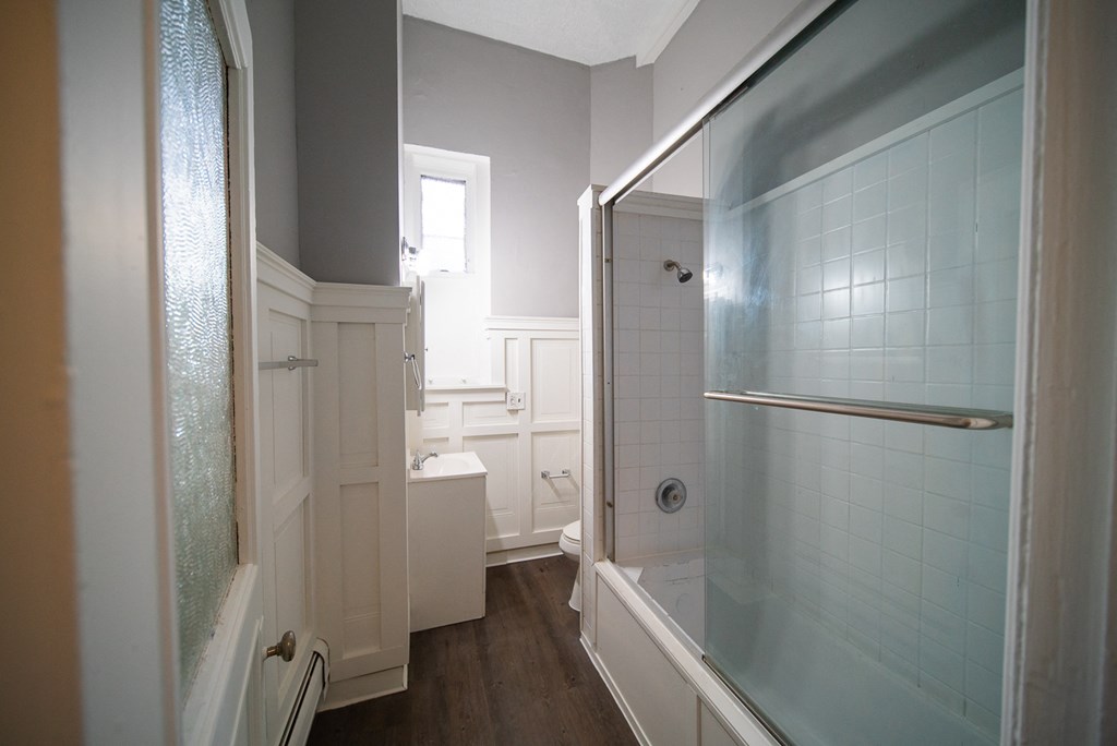 BATHROOM AT 765 MAIN ST BUFFALO NY 14203