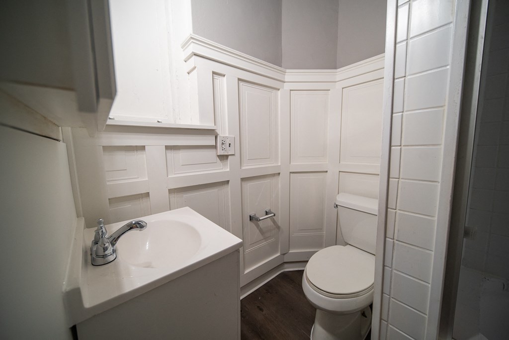 BATHROOM AT 765 MAIN ST BUFFALO NY 14203