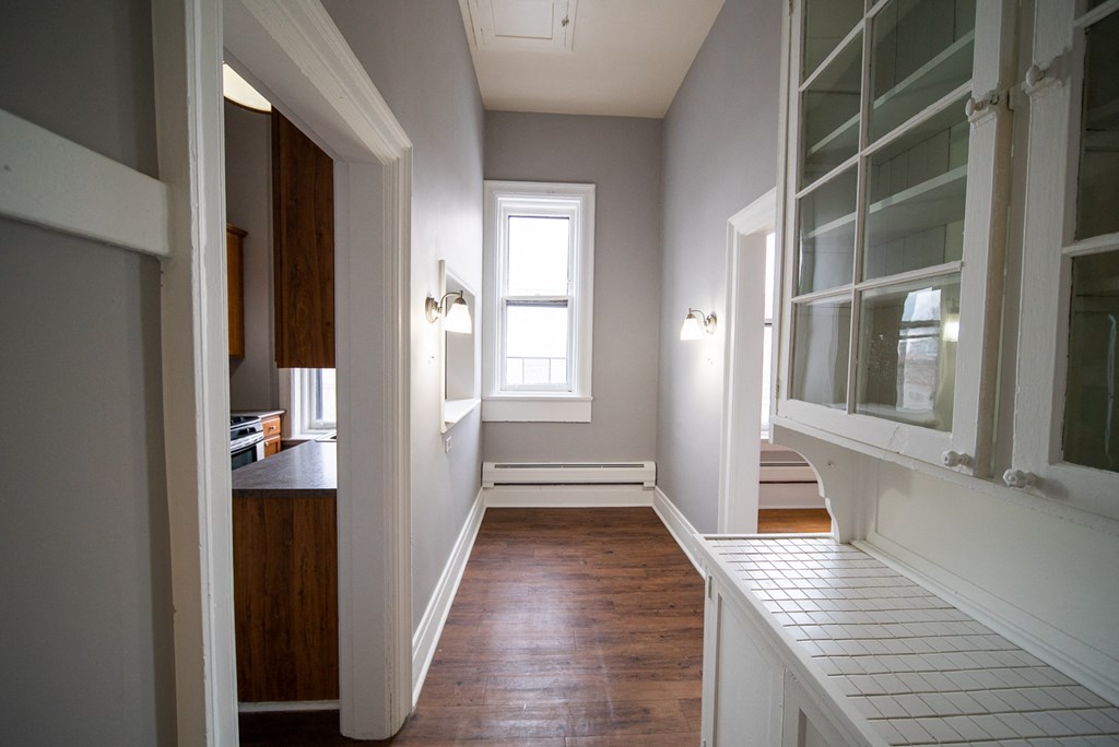 HALLWAY AT 765 MAIN ST BUFFALO NY 14203