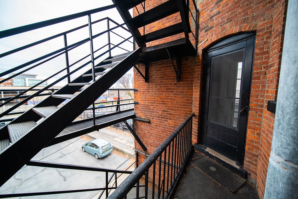 EXTERIOR AT 765 MAIN ST BUFFALO NY 14203