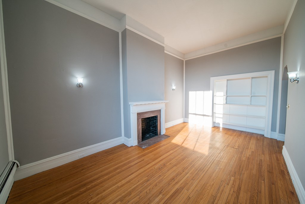 LIVING ROOM AT 765 MAIN ST BUFFALO NY 14203