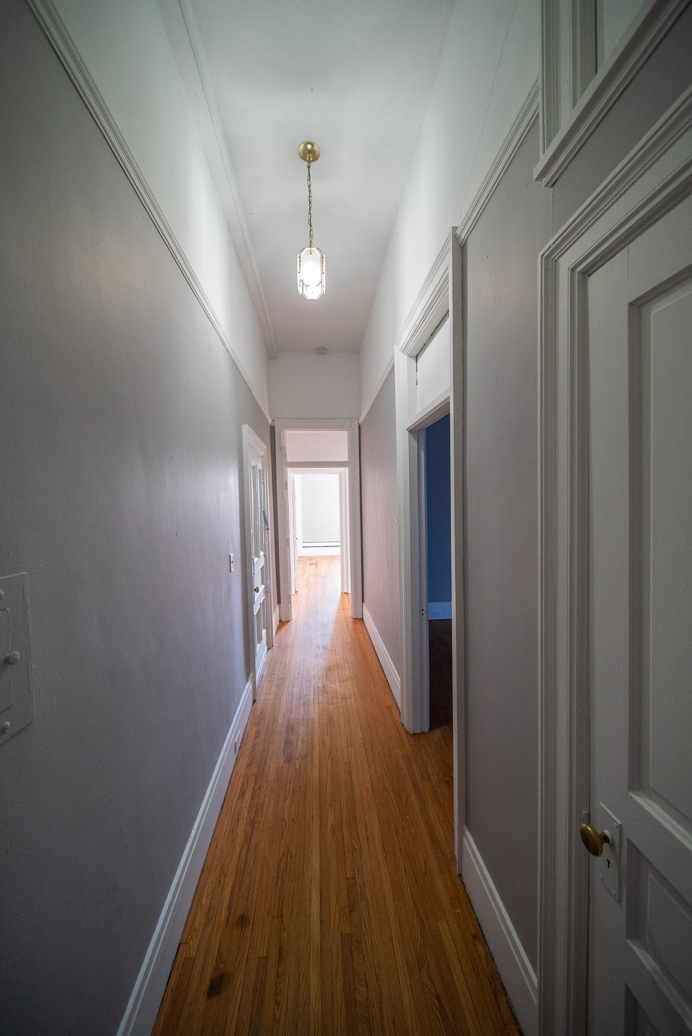 HALLWAY AT 765 MAIN ST BUFFALO NY 14203