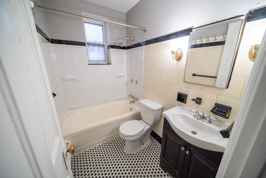 BATHROOM AT 765 MAIN ST BUFFALO NY 14203