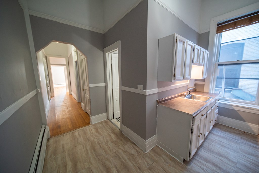 UPDATED KITCHEN AT 765 MAIN ST BUFFALO NY 14203