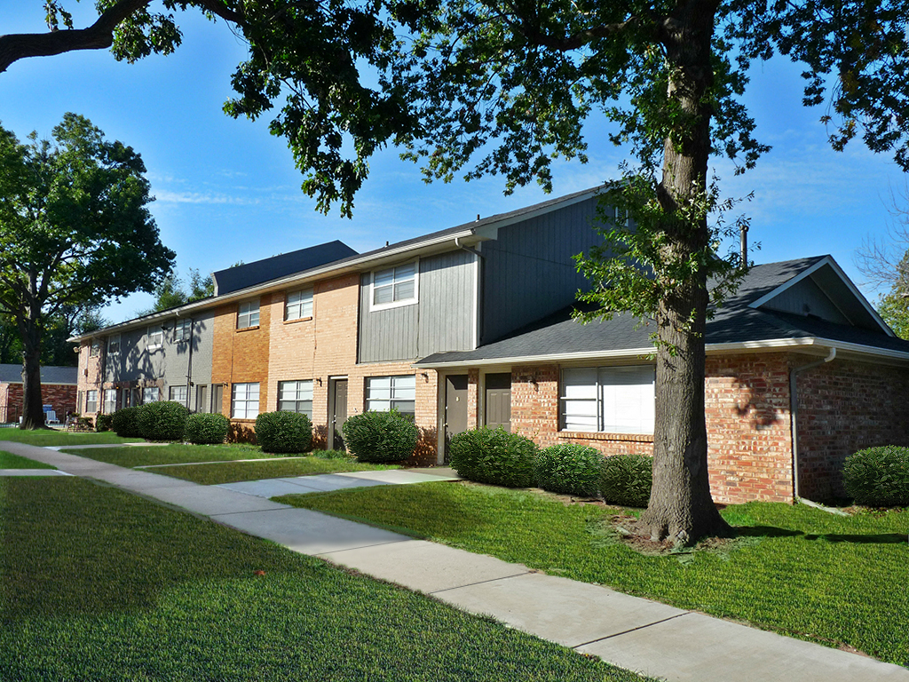 Salem West Apartments 3920 Nw 50th Street Oklahoma City