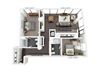 2 BEDROOM 2 BATH C7