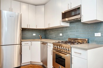 144-150 Ludlow Street Studio-3 Beds Apartment for Rent - Photo Gallery 4