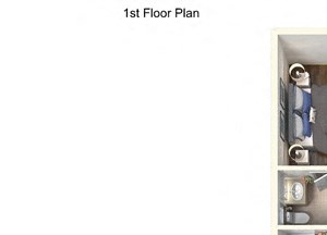 RiverWatch Apartments Magothy 3 Bedroom Floor Plan RiverWatch Apartments Magothy 3 Bedroom Floor Plan
