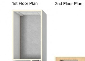 RiverWatch Apartments Patapsco 3 Bedroom Floor Plan RiverWatch Apartments Patapsco 3 Bedroom Floor Plan