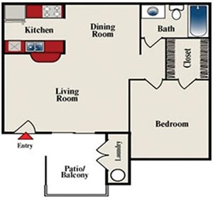 Floorplan Photos Gallery