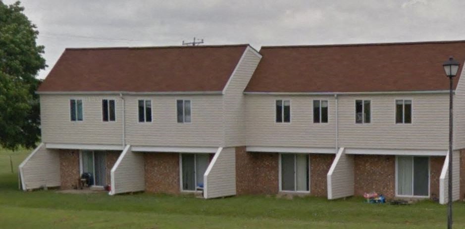 Forest Court Apartments Kenton, OH Units