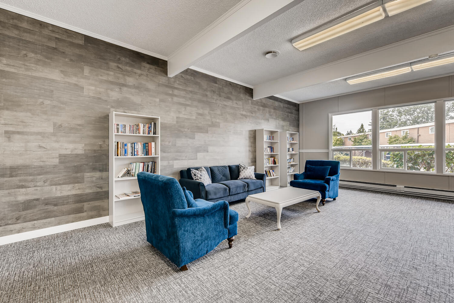 The Community Clubhouse at Morningtree Park Apartments