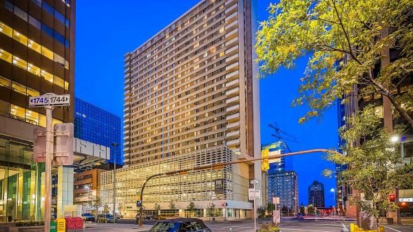 Grid 5 Apartments Exterior Image