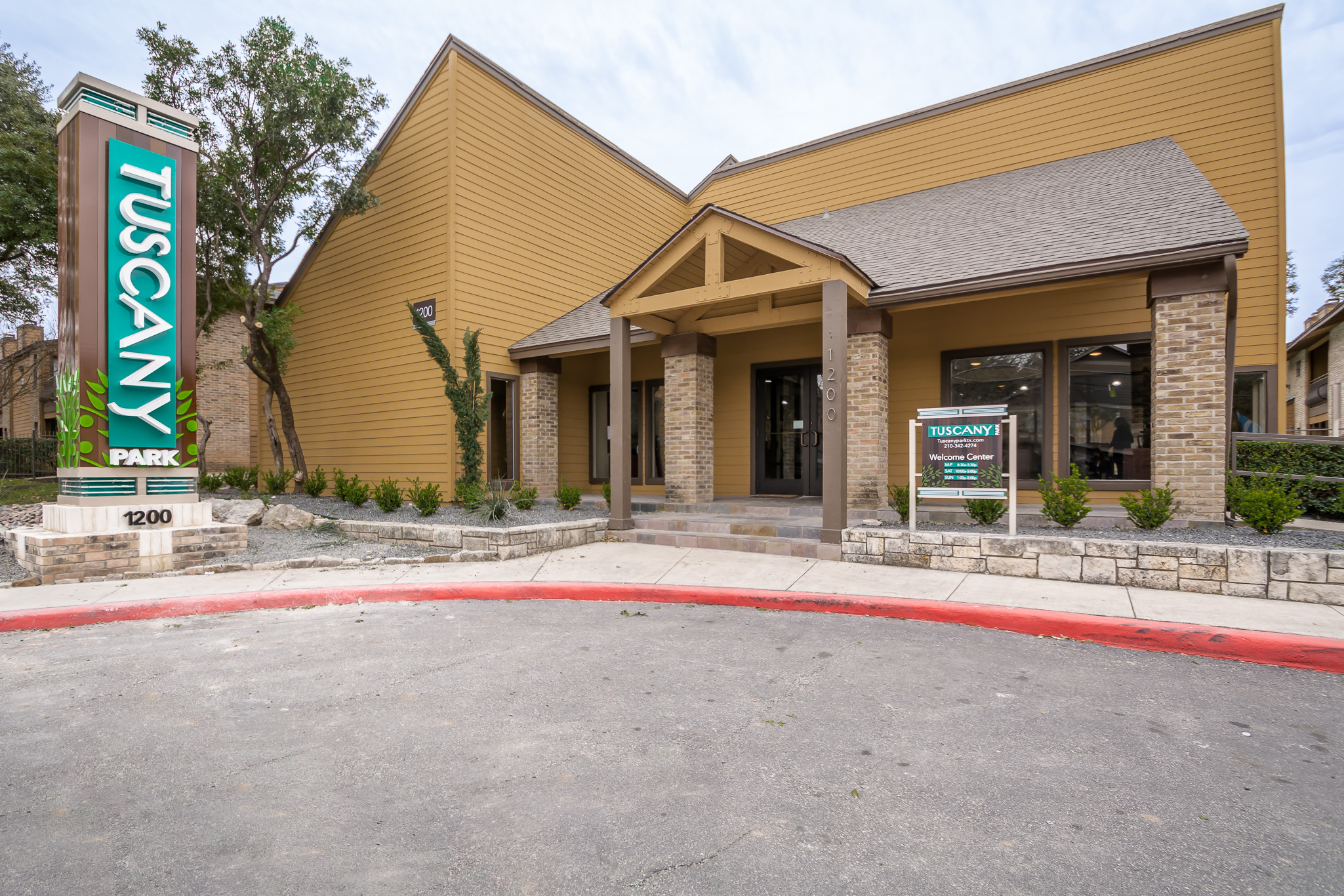 Tuscany Park Apartments in San Antonio, TX